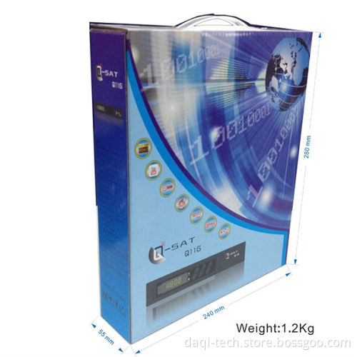 DVB S Digital Televizor Programme Q11g